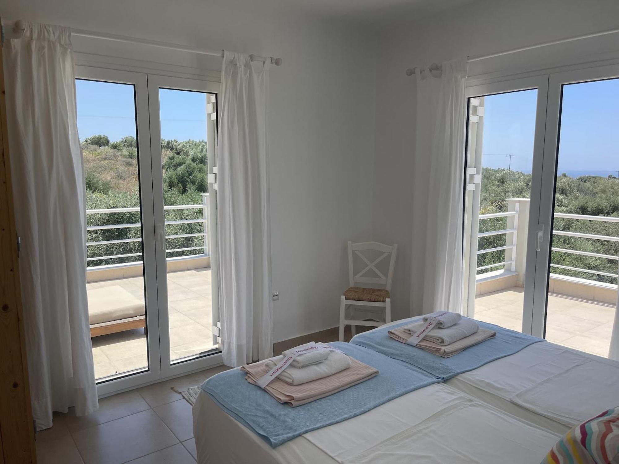 Luxurious Villa In Peloponnese With Swimming Pool Kamaria  ภายนอก รูปภาพ
