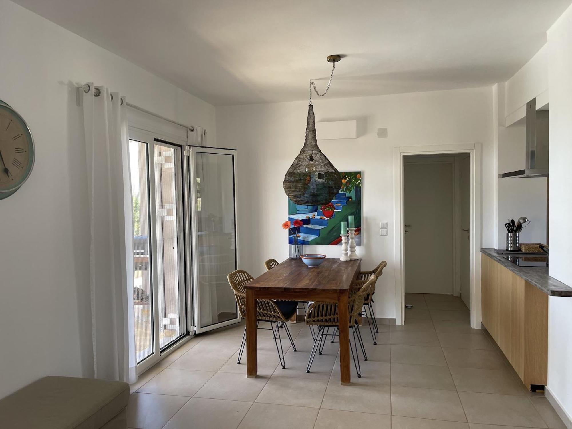 Luxurious Villa In Peloponnese With Swimming Pool Kamaria  ภายนอก รูปภาพ